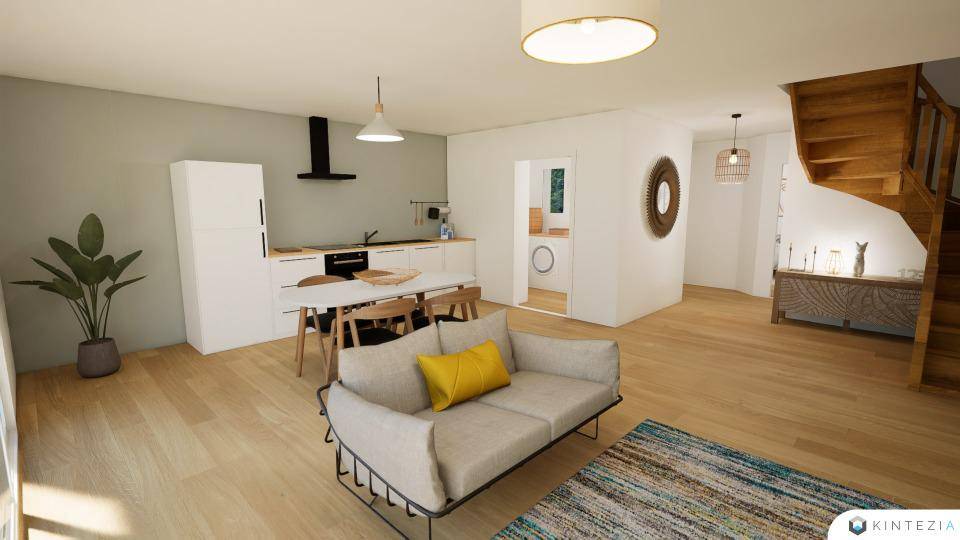 Programme terrain + maison à Royan en Charente-Maritime (17) de 95 m² à vendre au prix de 420000€ - 4