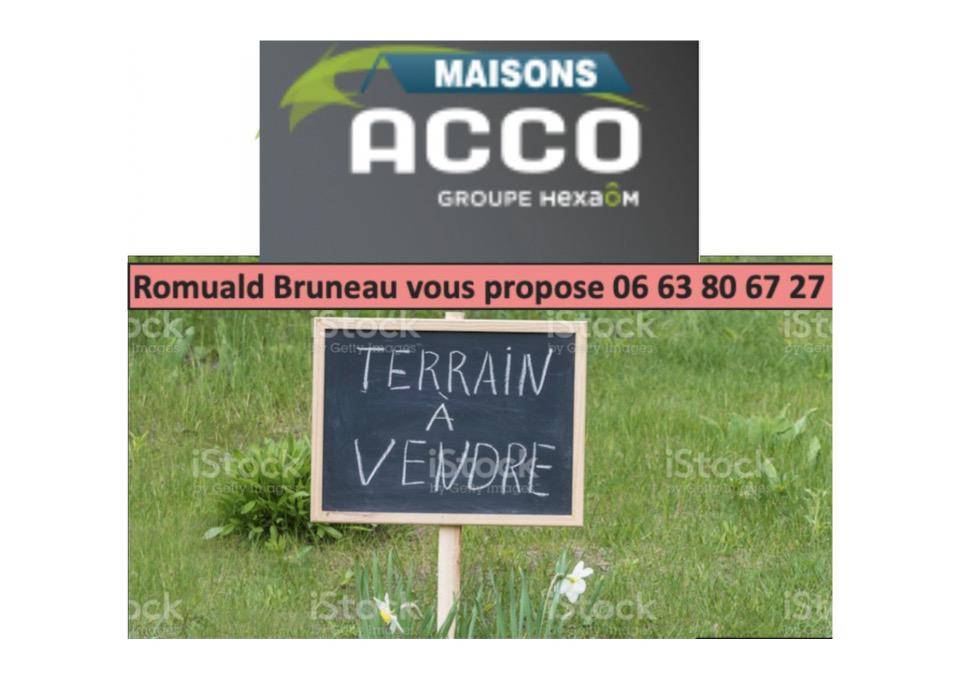 Terrain seul à La Jarne en Charente-Maritime (17) de 284 m² à vendre au prix de 117000€ - 3