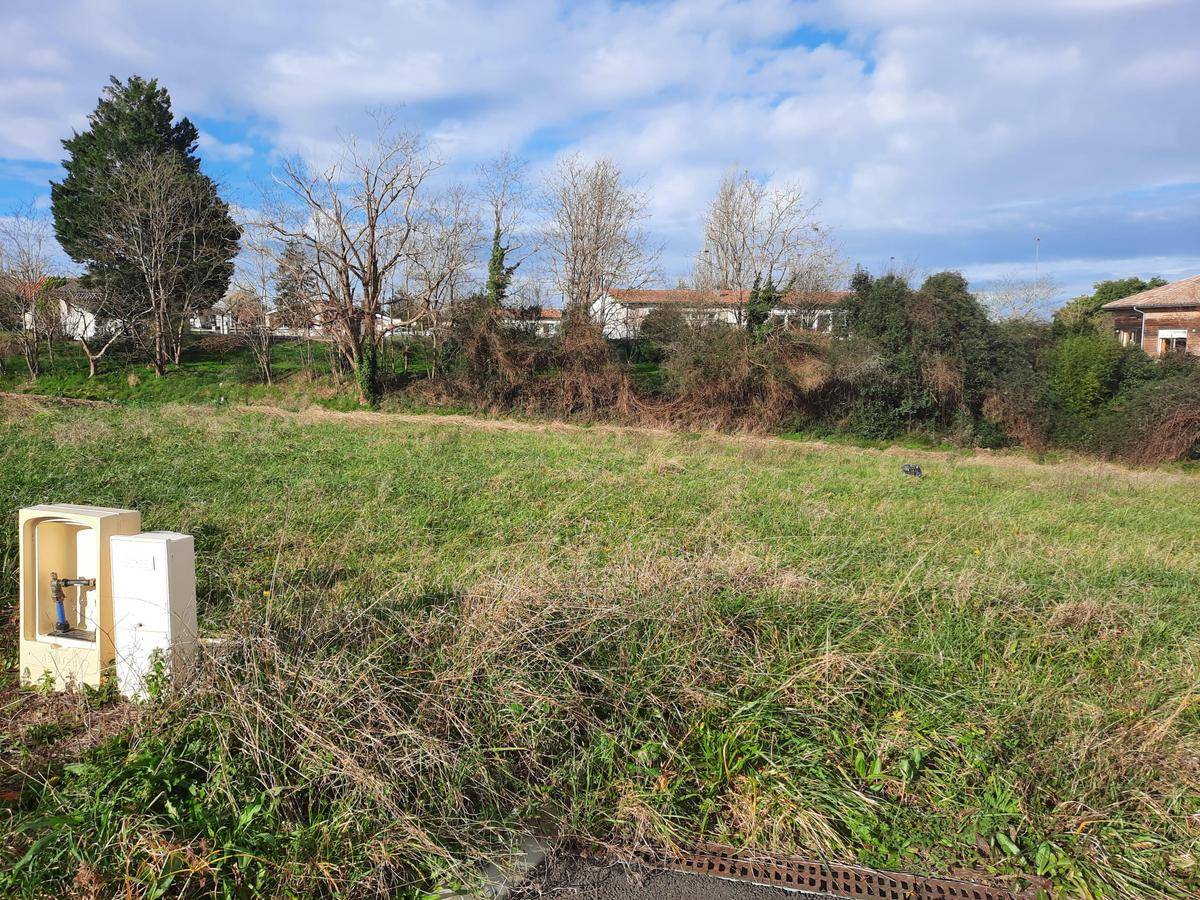 Terrain seul à Rion-des-Landes en Landes (40) de 500 m² à vendre au prix de 44900€