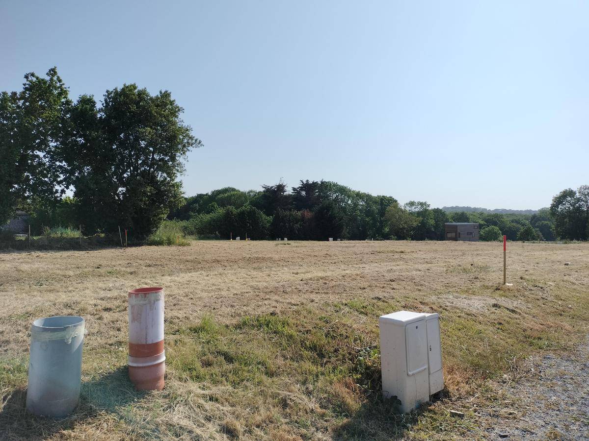 Terrain seul à Monterfil en Ille-et-Vilaine (35) de 354 m² à vendre au prix de 66000€