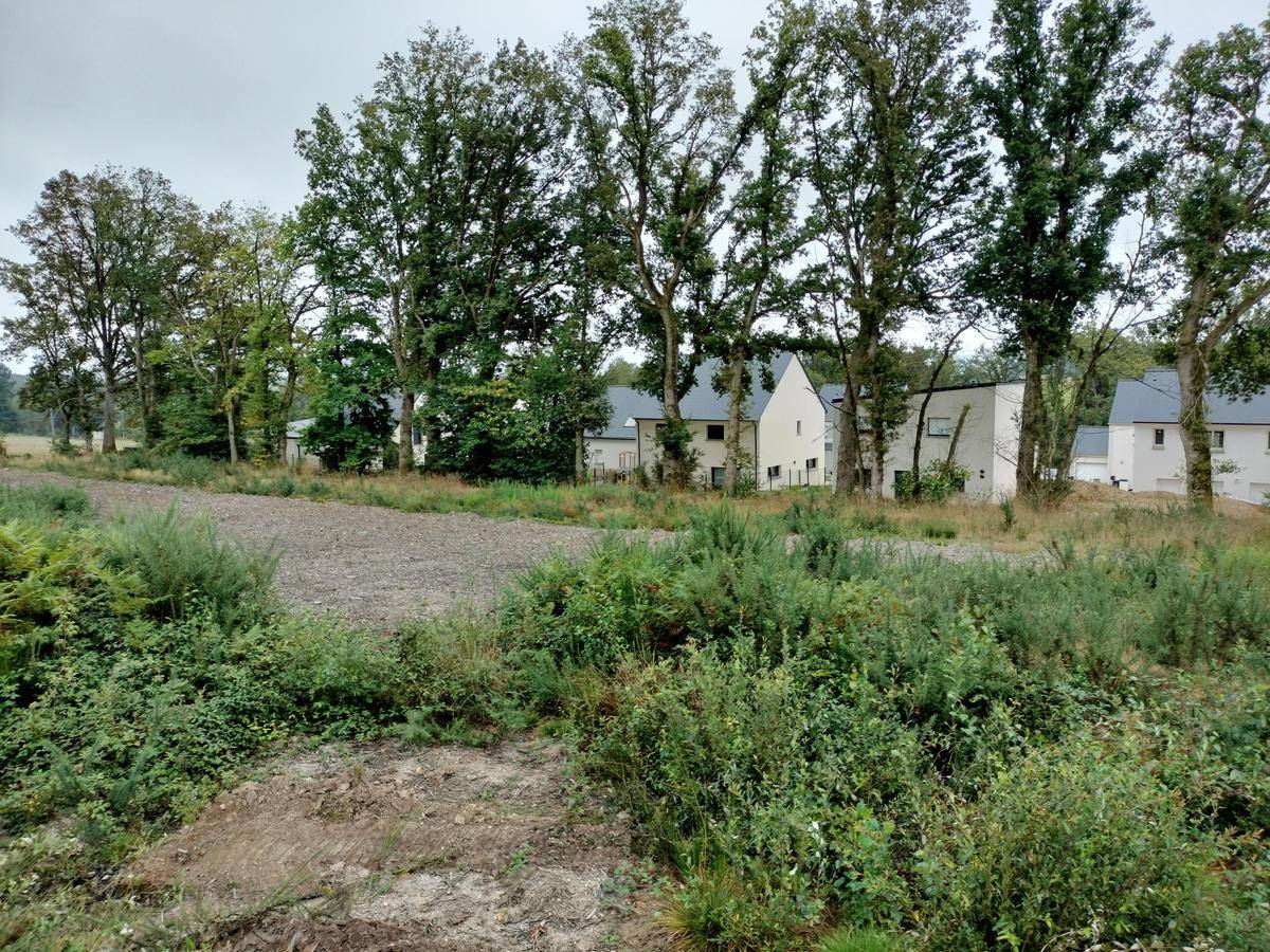 Terrain seul à Lassy en Ille-et-Vilaine (35) de 309 m² à vendre au prix de 43000€