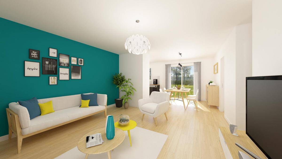 Programme terrain + maison à Clisson en Loire-Atlantique (44) de 450 m² à vendre au prix de 158469€ - 4