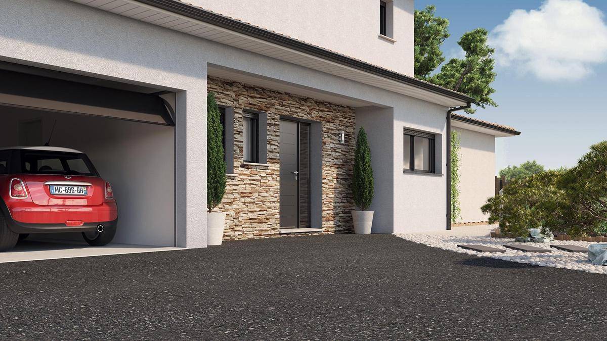 Programme terrain + maison à Martignas-sur-Jalle en Gironde (33) de 385 m² à vendre au prix de 546453€ - 3
