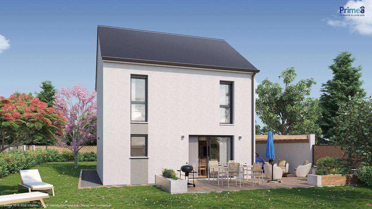 Programme terrain + maison à Loiré en Maine-et-Loire (49) de 548 m² à vendre au prix de 157522€ - 1