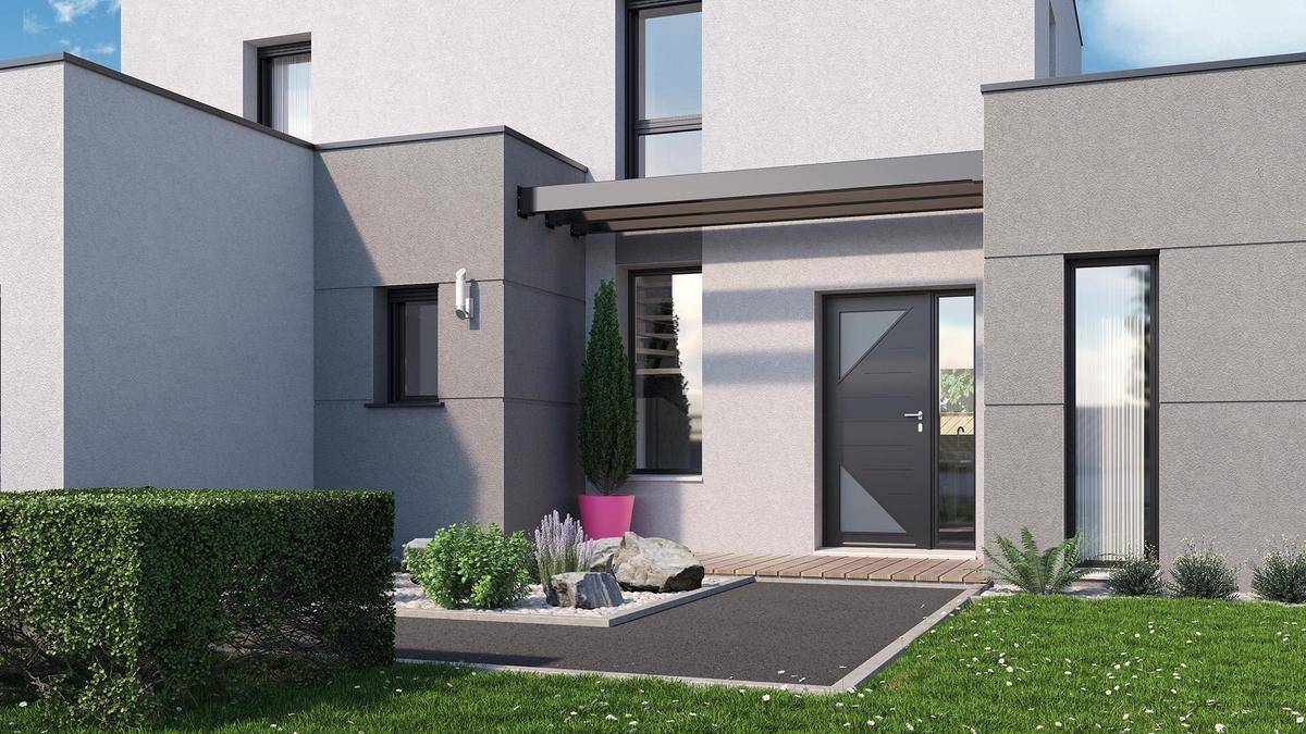 Programme terrain + maison à Montreuil-sur-Maine en Maine-et-Loire (49) de 390 m² à vendre au prix de 336674€ - 3
