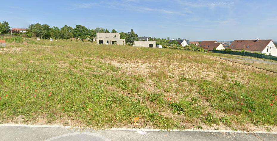 Terrain seul à Vendôme en Loir-et-Cher (41) de 409 m² à vendre au prix de 40000€