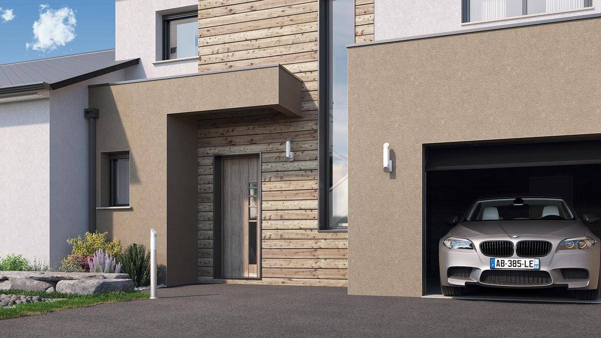 Programme terrain + maison à Vennecy en Loiret (45) de 500 m² à vendre au prix de 394552€ - 3