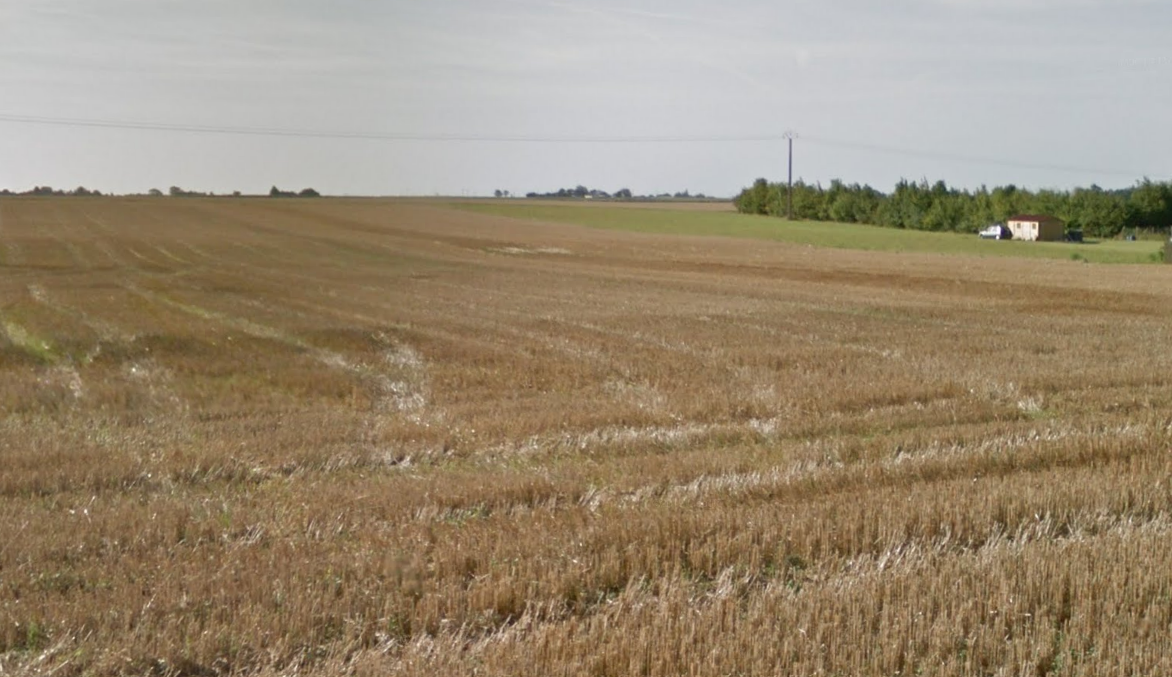 Terrain seul à Patay en Loiret (45) de 695 m² à vendre au prix de 59000€