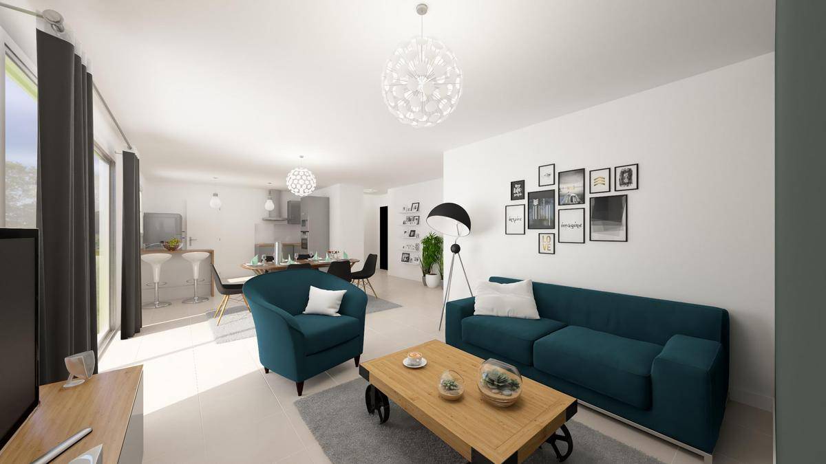 Programme terrain + maison à Fay-de-Bretagne en Loire-Atlantique (44) de 380 m² à vendre au prix de 248063€ - 4