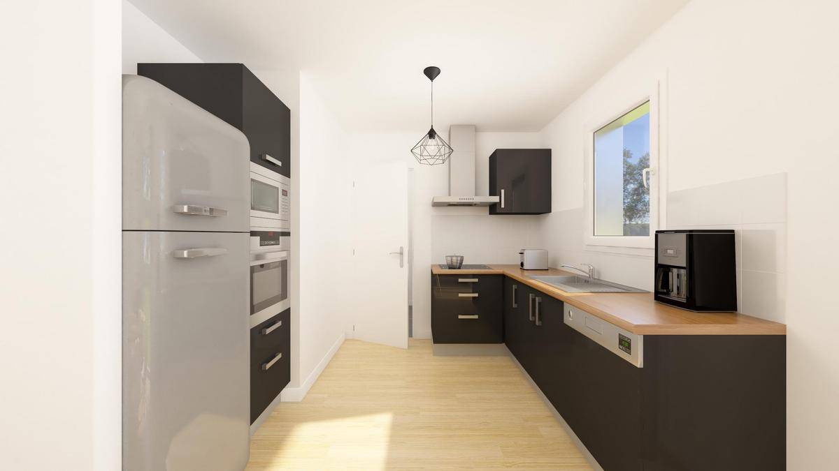 Programme terrain + maison à Les Montils en Loir-et-Cher (41) de 400 m² à vendre au prix de 150282€ - 4