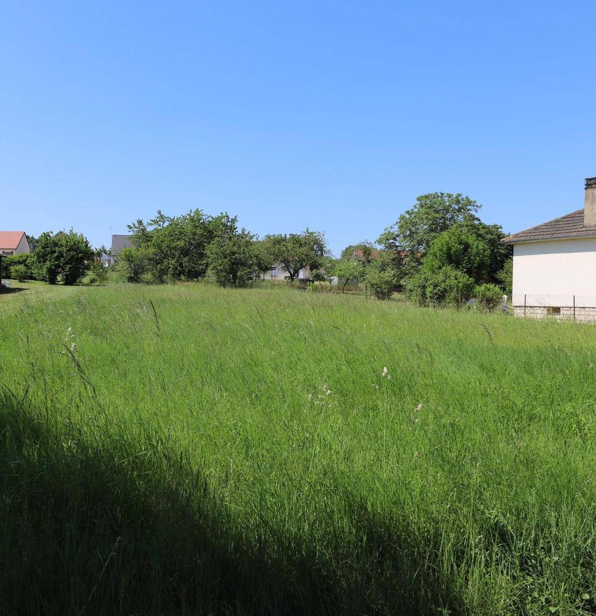 Terrain seul à Châtillon-sur-Loire en Loiret (45) de 1382 m² à vendre au prix de 24000€