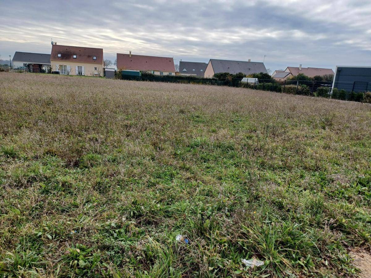 Terrain seul à Meung-sur-Loire en Loiret (45) de 357 m² à vendre au prix de 51000€