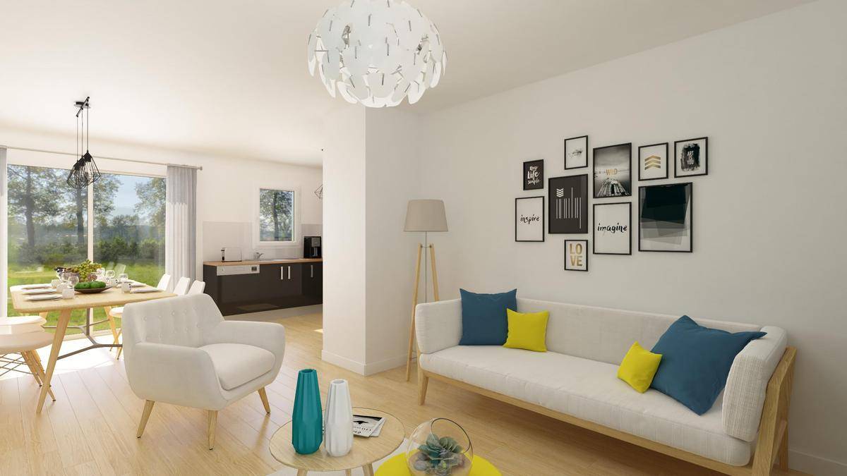 Programme terrain + maison à Champtocé-sur-Loire en Maine-et-Loire (49) de 476 m² à vendre au prix de 181063€ - 4