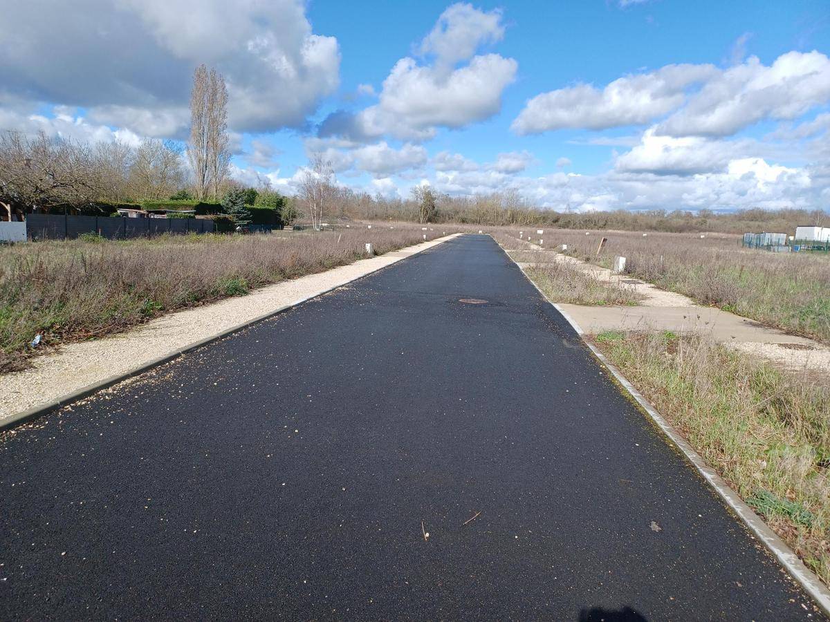 Terrain seul à Meung-sur-Loire en Loiret (45) de 573 m² à vendre au prix de 77500€