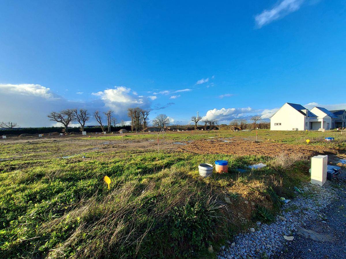 Terrain seul à Saint-Armel en Ille-et-Vilaine (35) de 441 m² à vendre au prix de 108000€