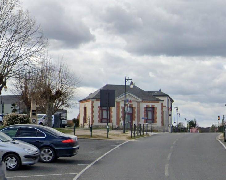 Terrain seul à Marigny-les-Usages en Loiret (45) de 450 m² à vendre au prix de 109000€