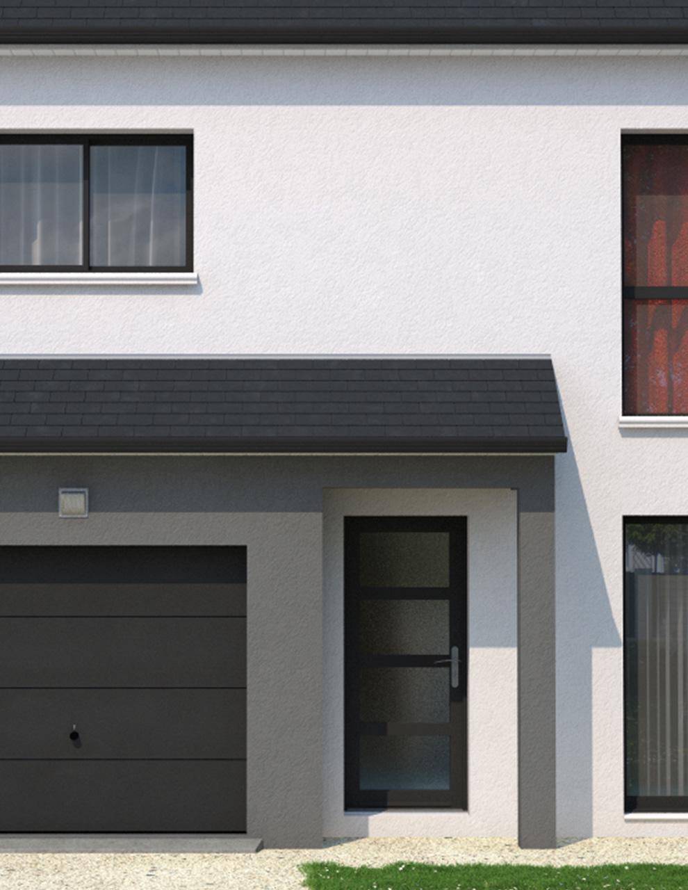 Programme terrain + maison à Angers en Maine-et-Loire (49) de 450 m² à vendre au prix de 454284€ - 4