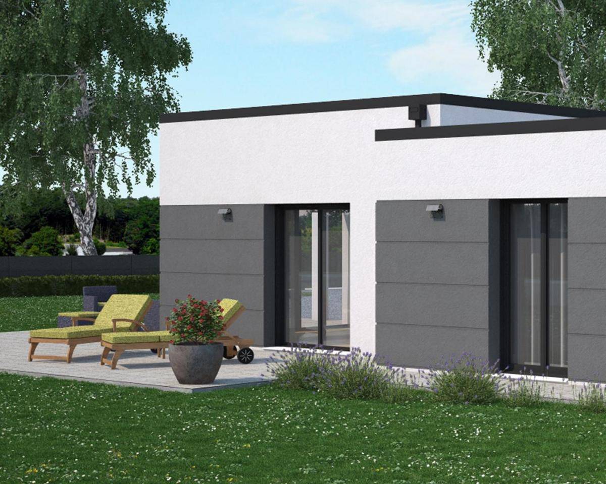 Programme terrain + maison à Saint-Lambert-la-Potherie en Maine-et-Loire (49) de 430 m² à vendre au prix de 360767€ - 3