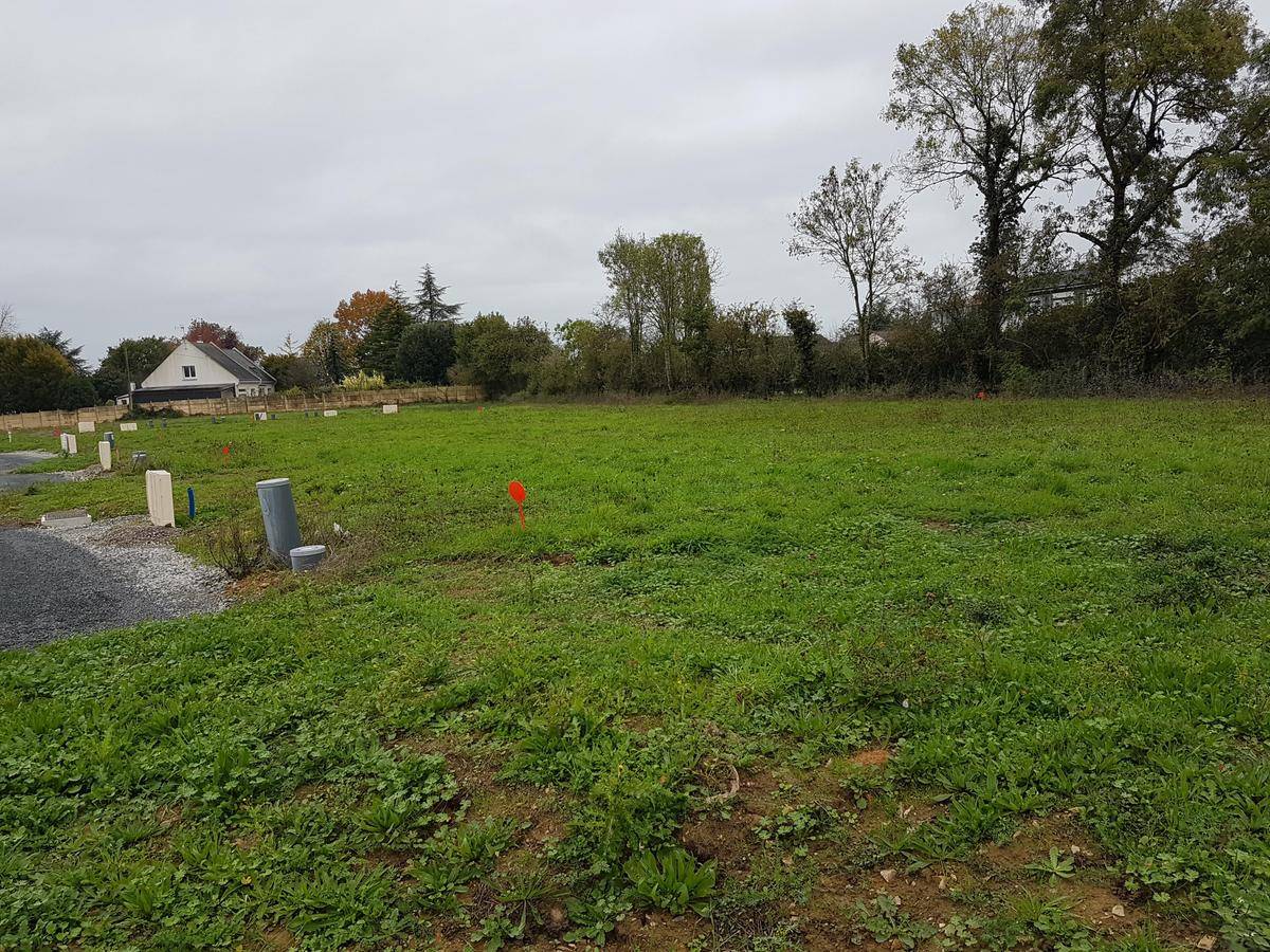 Terrain seul à Mésanger en Loire-Atlantique (44) de 360 m² à vendre au prix de 43000€