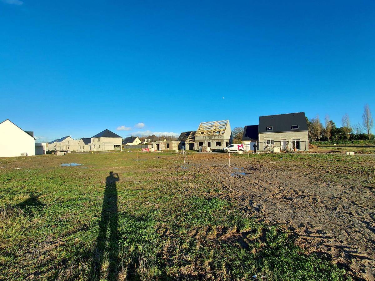 Terrain seul à Pipriac en Ille-et-Vilaine (35) de 405 m² à vendre au prix de 42700€