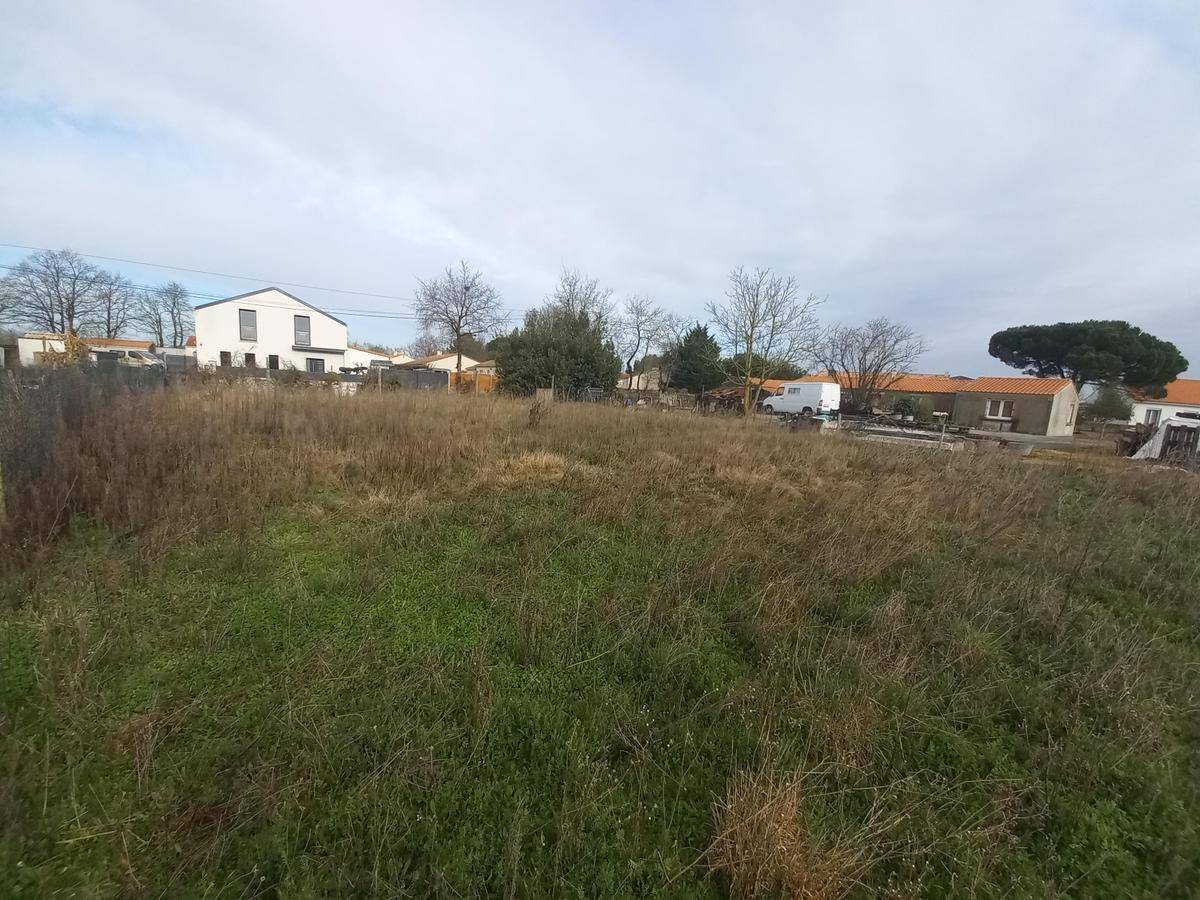 Terrain seul à BELLIGNE en Loire-Atlantique (44) de 400 m² à vendre au prix de 25000€