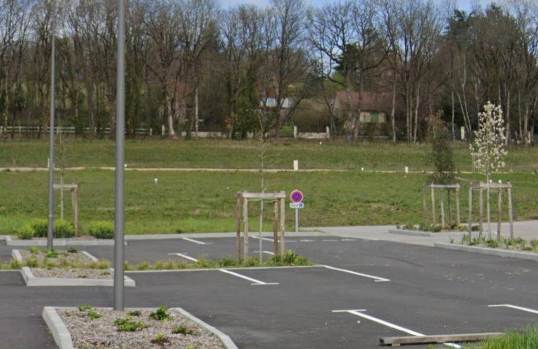 Terrain seul à Yzeures-sur-Creuse en Indre-et-Loire (37) de 484 m² à vendre au prix de 13700€