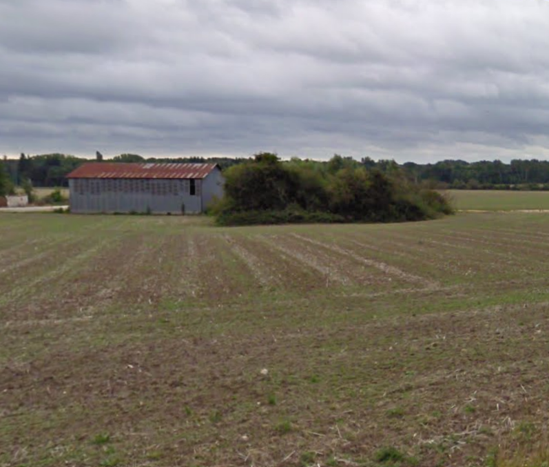 Terrain seul à La Chapelle-Saint-Mesmin en Loiret (45) de 755 m² à vendre au prix de 145000€