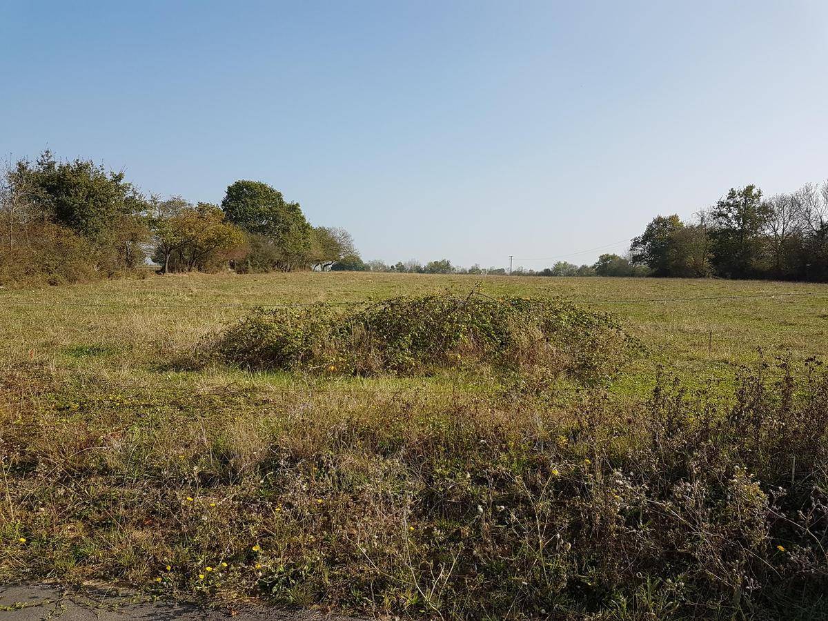 Terrain seul à Moisdon-la-Rivière en Loire-Atlantique (44) de 378 m² à vendre au prix de 24000€