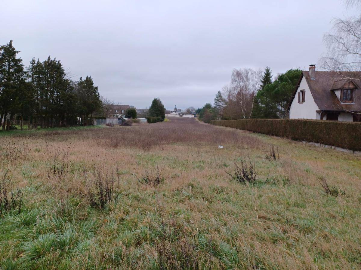 Terrain seul à Chaingy en Loiret (45) de 428 m² à vendre au prix de 86000€