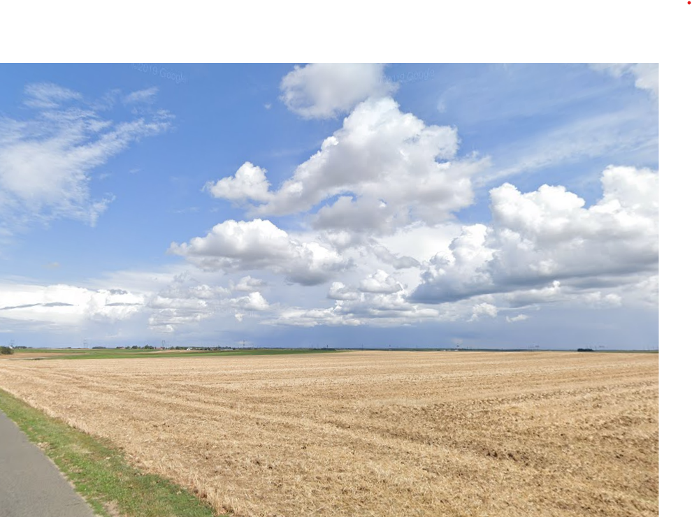 Terrain seul à Gidy en Loiret (45) de 513 m² à vendre au prix de 95000€