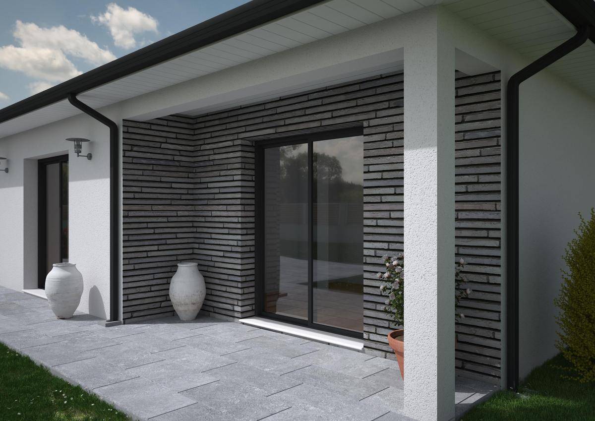 Programme terrain + maison à Nassiet en Landes (40) de 900 m² à vendre au prix de 304065€ - 3