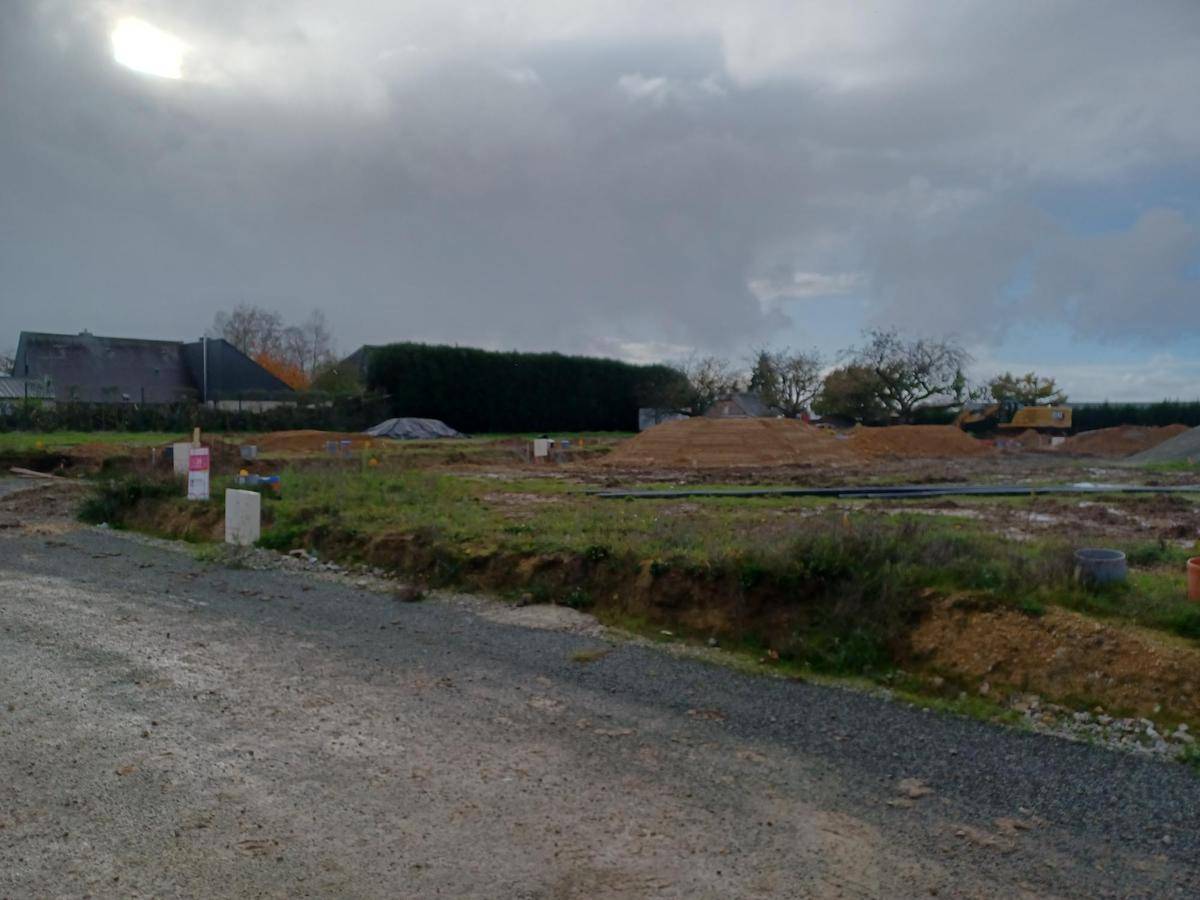 Terrain seul à Hédé-Bazouges en Ille-et-Vilaine (35) de 356 m² à vendre au prix de 59000€