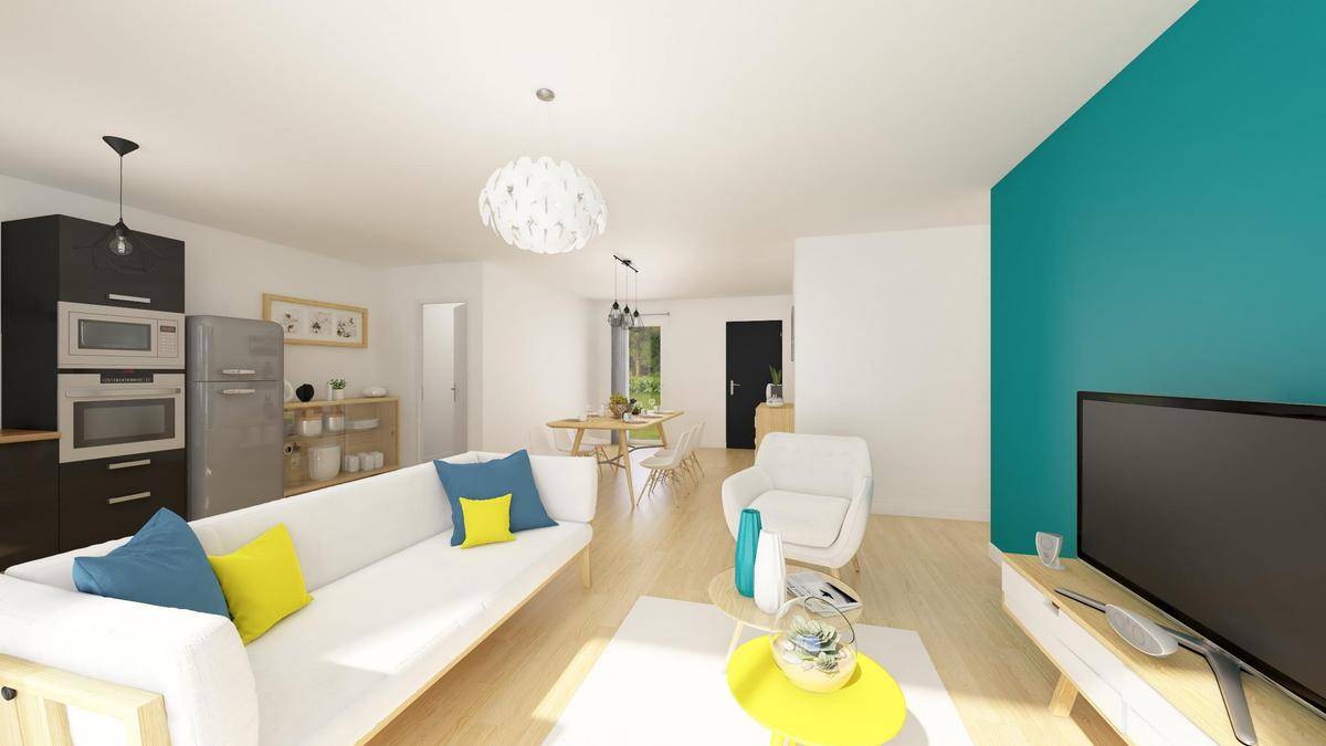 Programme terrain + maison à Guérande en Loire-Atlantique (44) de 700 m² à vendre au prix de 282968€ - 4