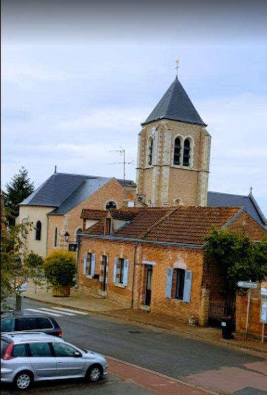 Terrain seul à Ménestreau-en-Villette en Loiret (45) de 670 m² à vendre au prix de 67000€