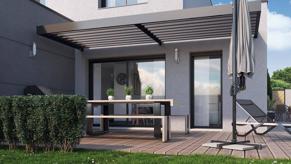 Programme terrain + maison à VILLEMOISAN en Maine-et-Loire (49) de 350 m² à vendre au prix de 328174€ - 4