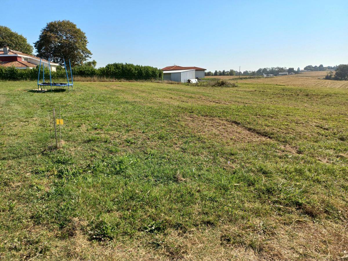 Terrain seul à Mimizan en Landes (40) de 470 m² à vendre au prix de 116500€
