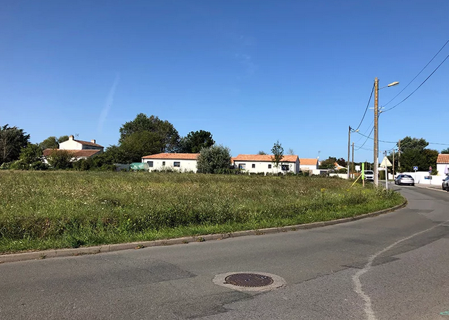 Terrain seul à La Barre-de-Monts en Vendée (85) de 426 m² à vendre au prix de 84000€