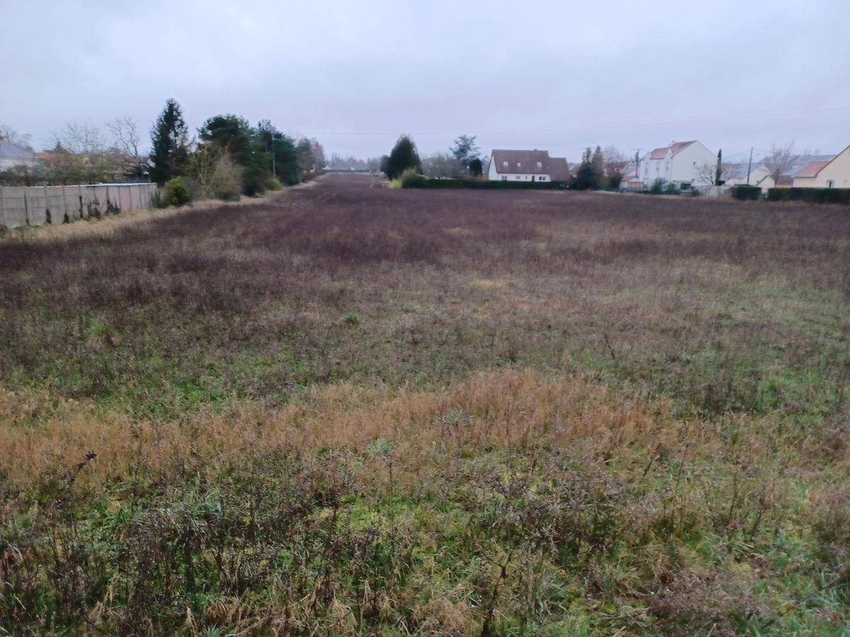 Terrain seul à Le Bardon en Loiret (45) de 680 m² à vendre au prix de 64000€