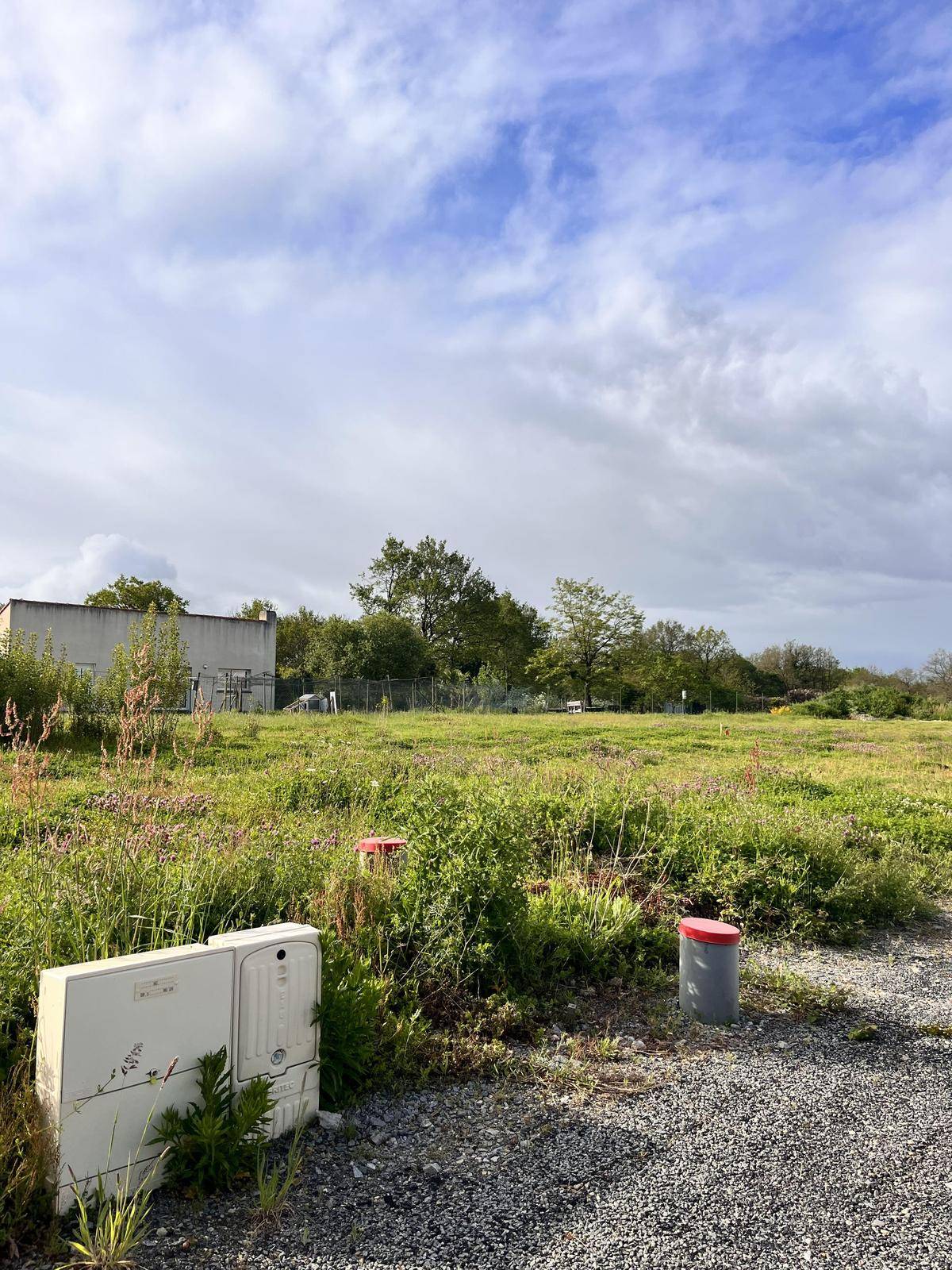 Terrain seul à Saint-Brevin-les-Pins en Loire-Atlantique (44) de 350 m² à vendre au prix de 138000€