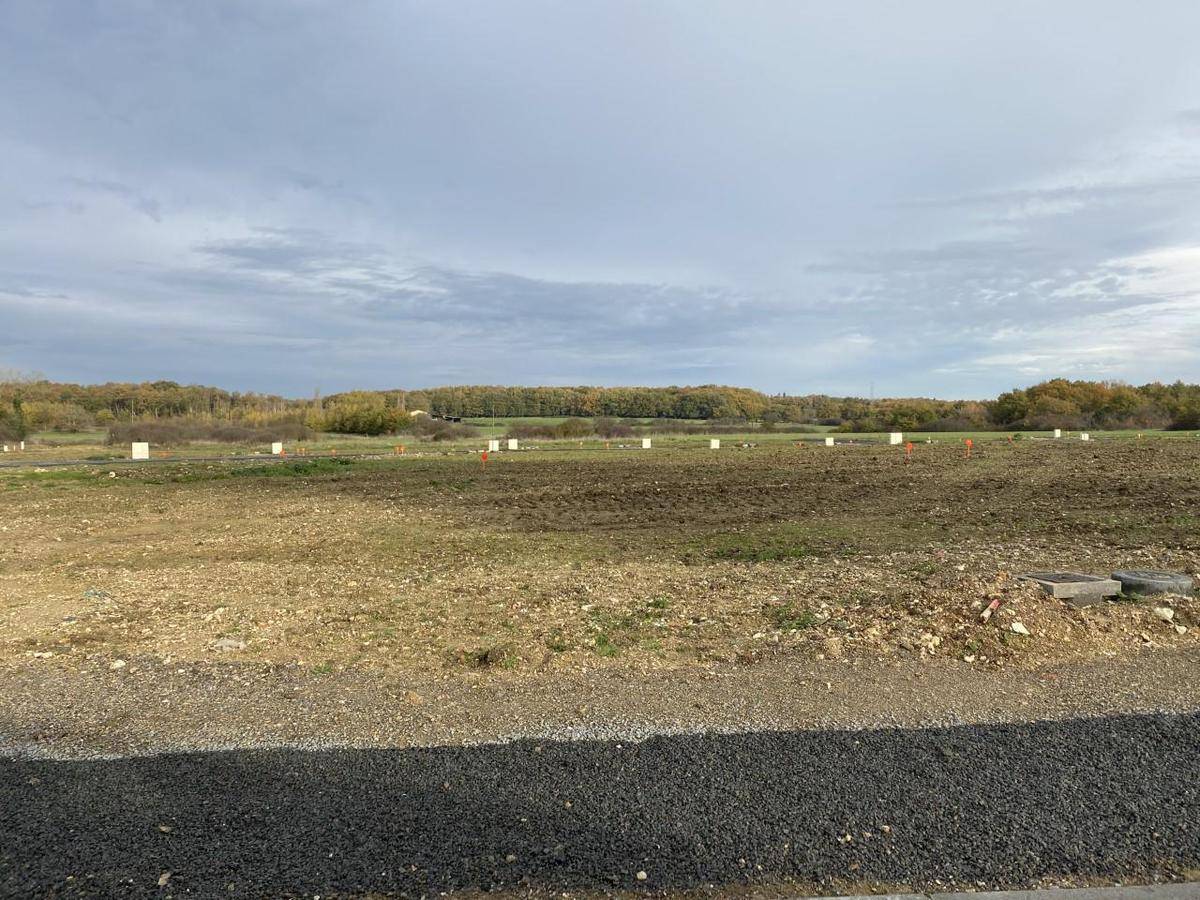 Terrain seul à Langeais en Indre-et-Loire (37) de 359 m² à vendre au prix de 59000€