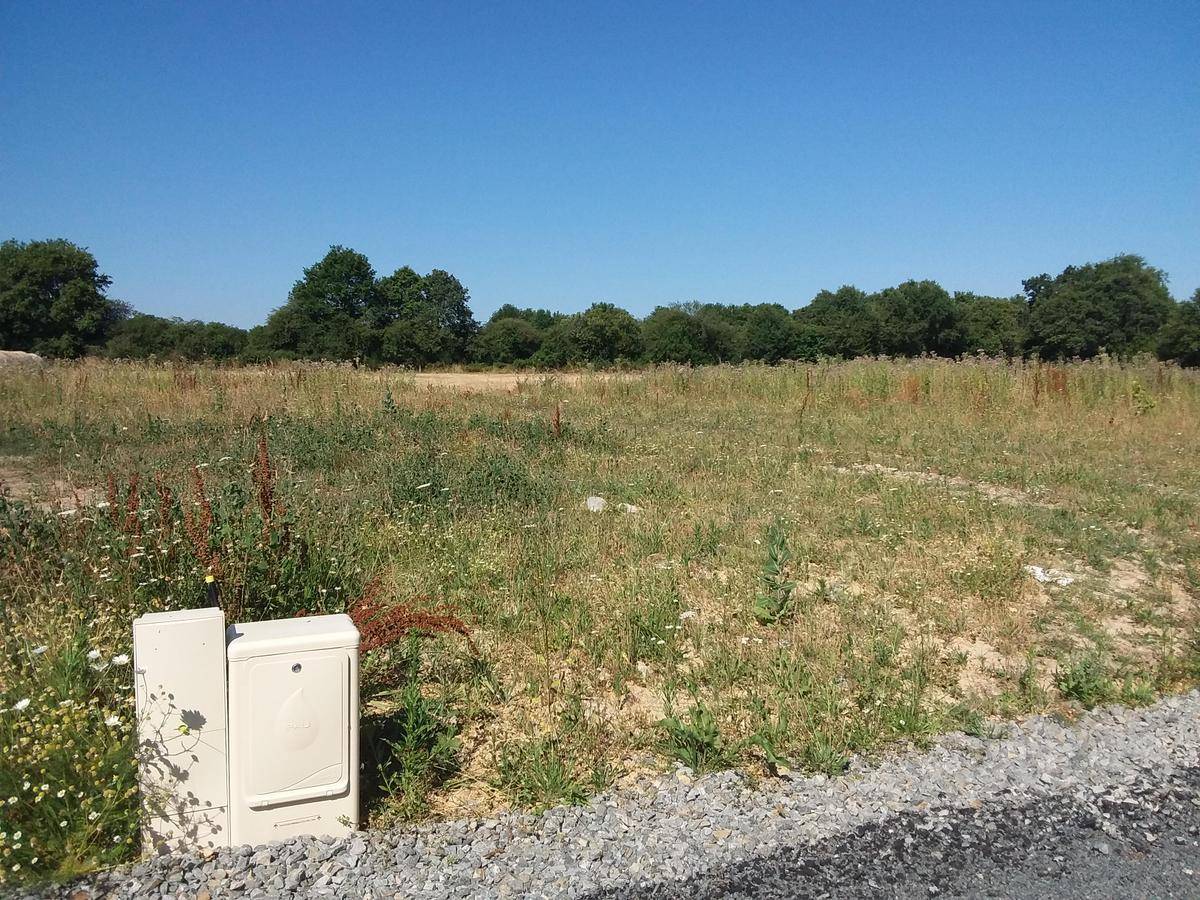 Terrain seul à Jans en Loire-Atlantique (44) de 500 m² à vendre au prix de 52000€