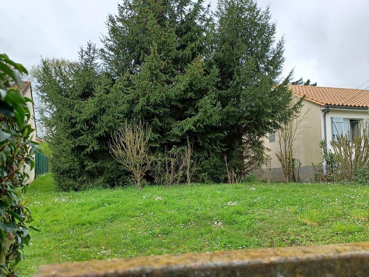 Terrain seul à Cholet en Maine-et-Loire (49) de 1000 m² à vendre au prix de 180000€