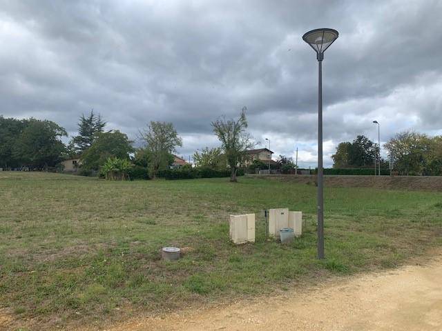 Terrain seul à Monségur en Landes (40) de 800 m² à vendre au prix de 28500€