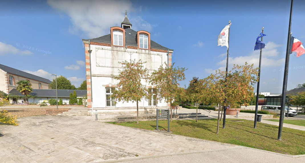 Terrain seul à Saint-Jean-de-Braye en Loiret (45) de 1000 m² à vendre au prix de 210000€