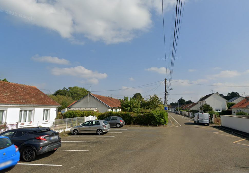 Terrain seul à Saint-Jean-de-Braye en Loiret (45) de 300 m² à vendre au prix de 89000€
