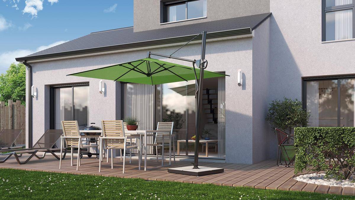 Programme terrain + maison à Montrichard Val de Cher en Loir-et-Cher (41) de 652 m² à vendre au prix de 249184€ - 4