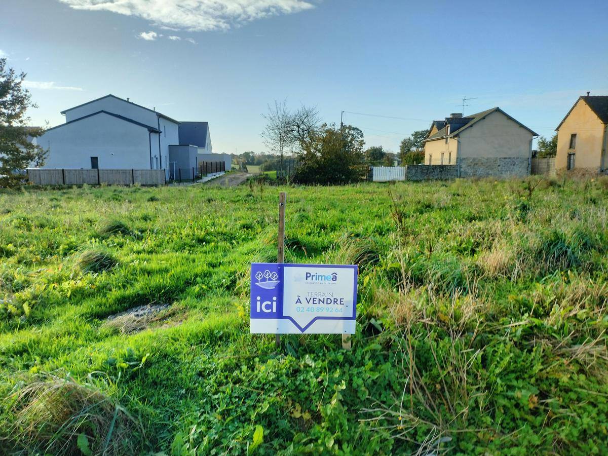 Terrain seul à Mernel en Ille-et-Vilaine (35) de 310 m² à vendre au prix de 27000€