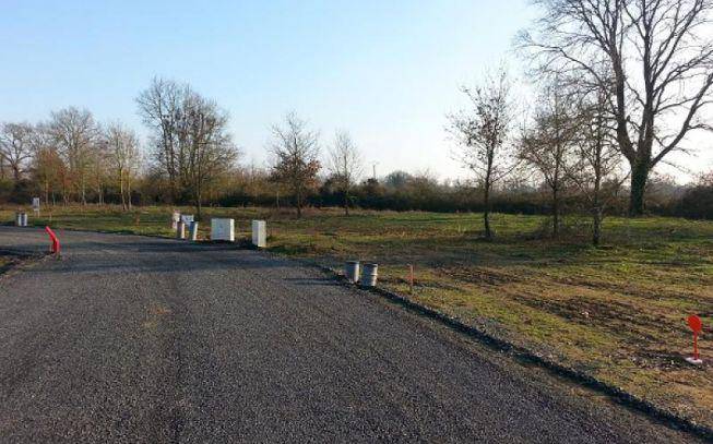 Terrain seul à Vay en Loire-Atlantique (44) de 350 m² à vendre au prix de 29000€