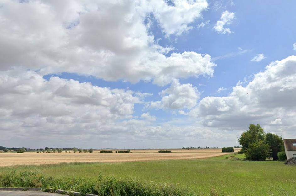 Terrain seul à Neuville-aux-Bois en Loiret (45) de 700 m² à vendre au prix de 48000€