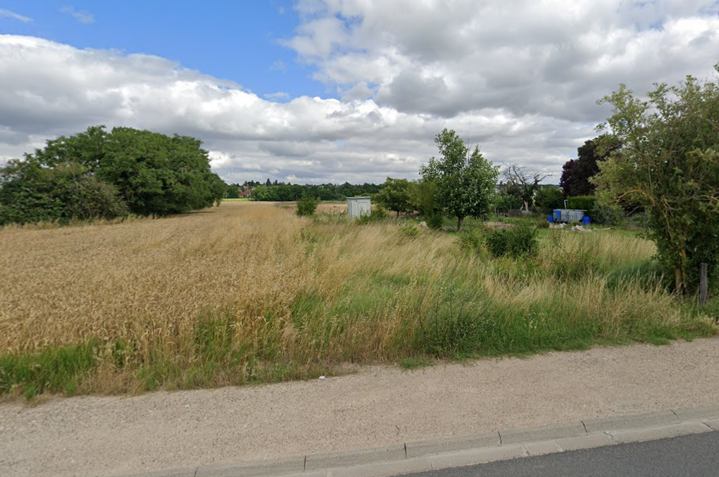 Terrain seul à Meung-sur-Loire en Loiret (45) de 400 m² à vendre au prix de 58000€